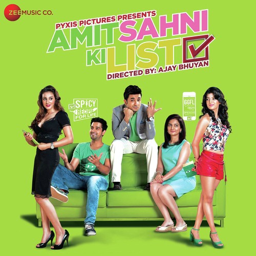 Amit Sahni Ki List (2014) (Hindi)